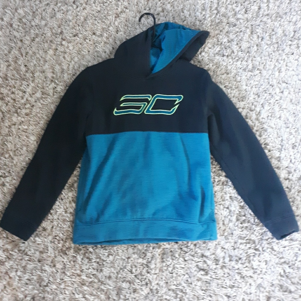 Boys Under Armour Sweatshirt